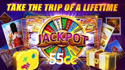 Descubra o Mundo do Cassino Online com 55cc