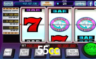 A Emoção da Loteria na 55cc: Uma Chance de Mudança de Vida