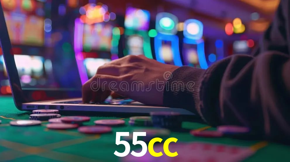 Bônus de Boas-vindas 55cc