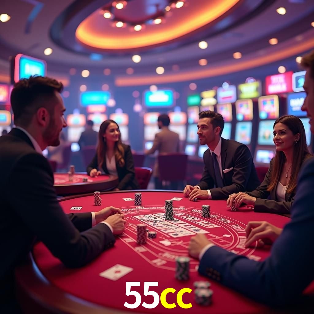 Casino Ao Vivo 55cc