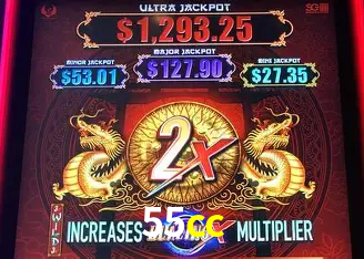 Descubra a Magia dos Jogos de Arcade no 55cc