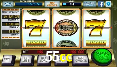 Descubra a Magia dos Jogos de Arcade no 55cc